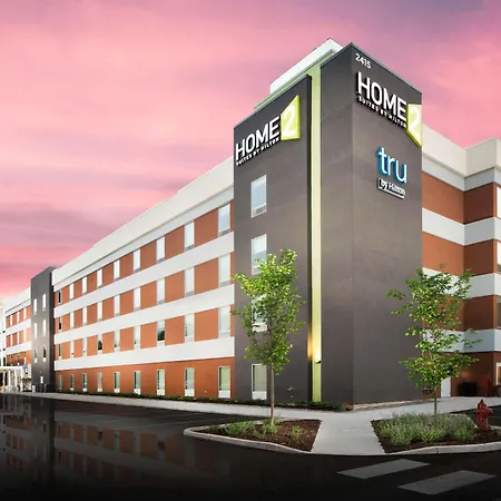 Tru By Hilton Minneapolis Mall Of America