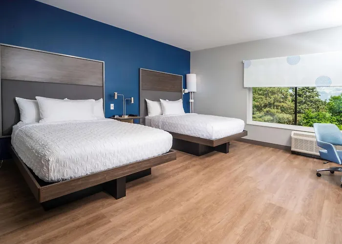 Tru By Hilton Minneapolis Mall Of America 3*