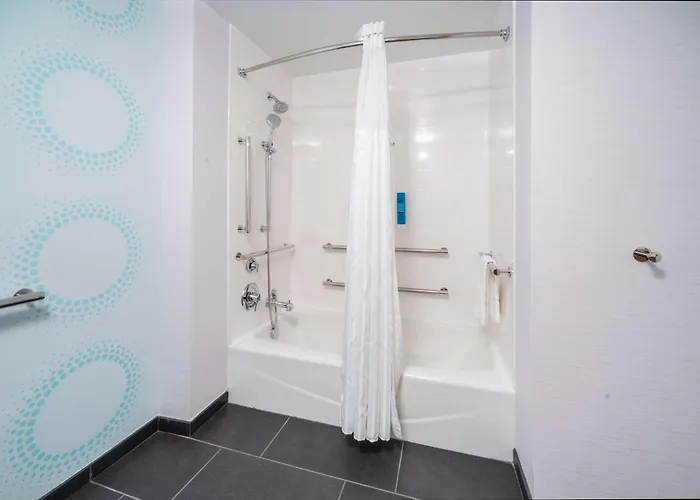 Tru By Hilton Minneapolis Mall Of America 3* Bloomington