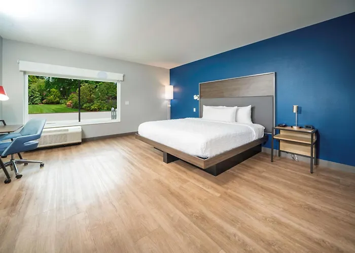 Tru By Hilton Minneapolis Mall Of America 3* Bloomington