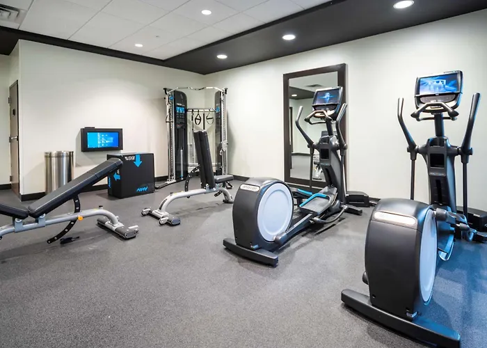 Hotel Tru By Hilton Minneapolis Mall Of America 3*