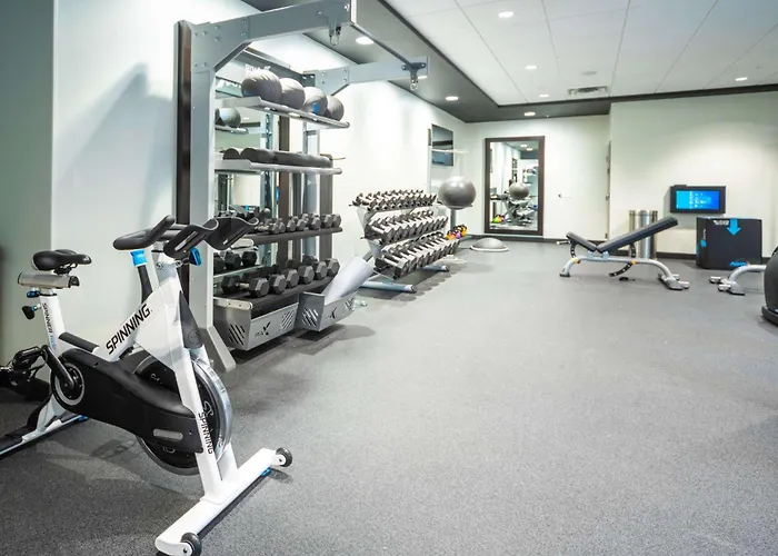 Hotel Tru By Hilton Minneapolis Mall Of America Bloomington