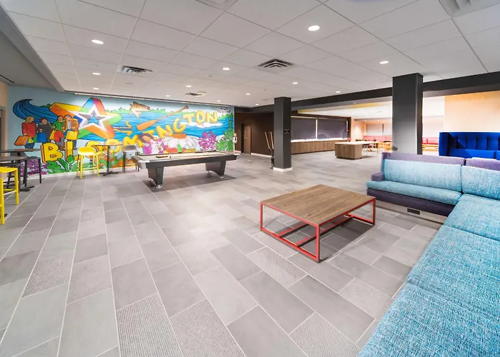 Tru By Hilton Minneapolis Mall Of America 3* Bloomington