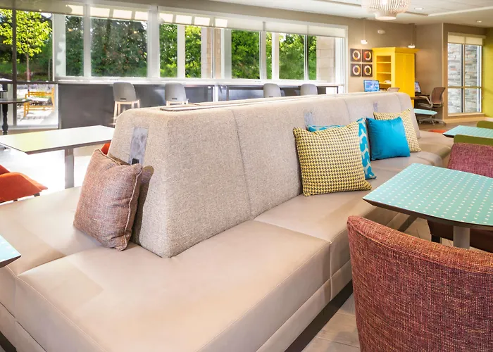 Hotel Tru By Hilton Minneapolis Mall Of America