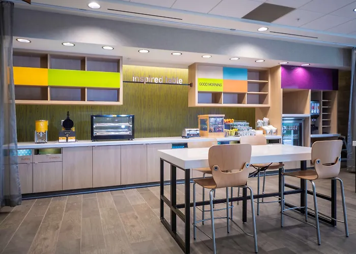 Tru By Hilton Minneapolis Mall Of America Hotel 3*