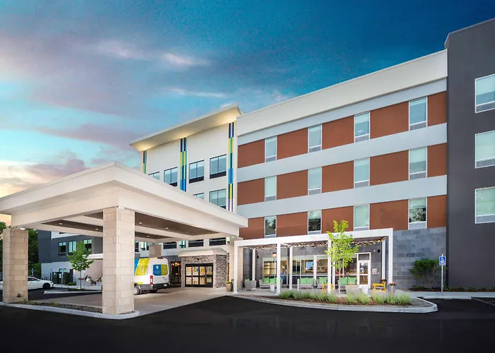 Hotel Tru By Hilton Minneapolis Mall Of America 3*