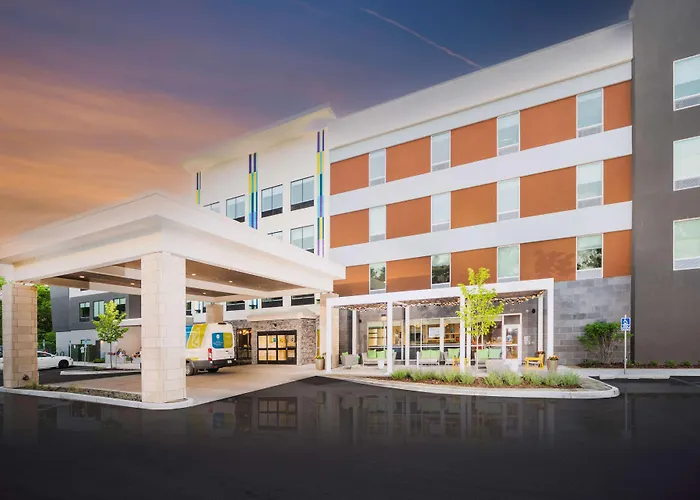 Hotel Tru By Hilton Minneapolis Mall Of America Bloomington