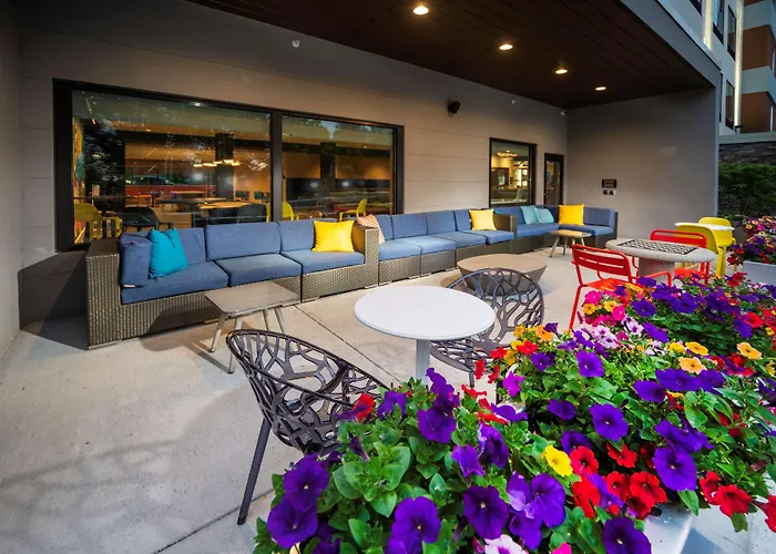 Hotel Tru By Hilton Minneapolis Mall Of America