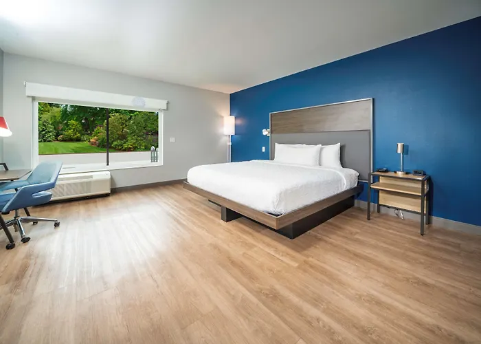 Hotel Tru By Hilton Minneapolis Mall Of America
