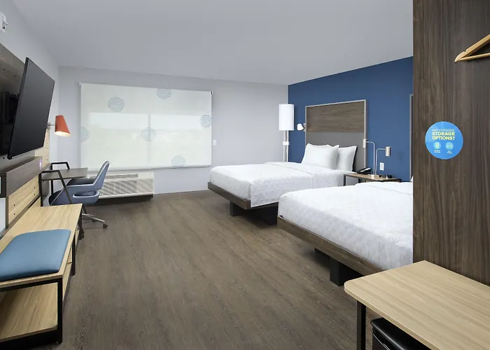 Tru By Hilton Minneapolis Mall Of America Hotel 3*